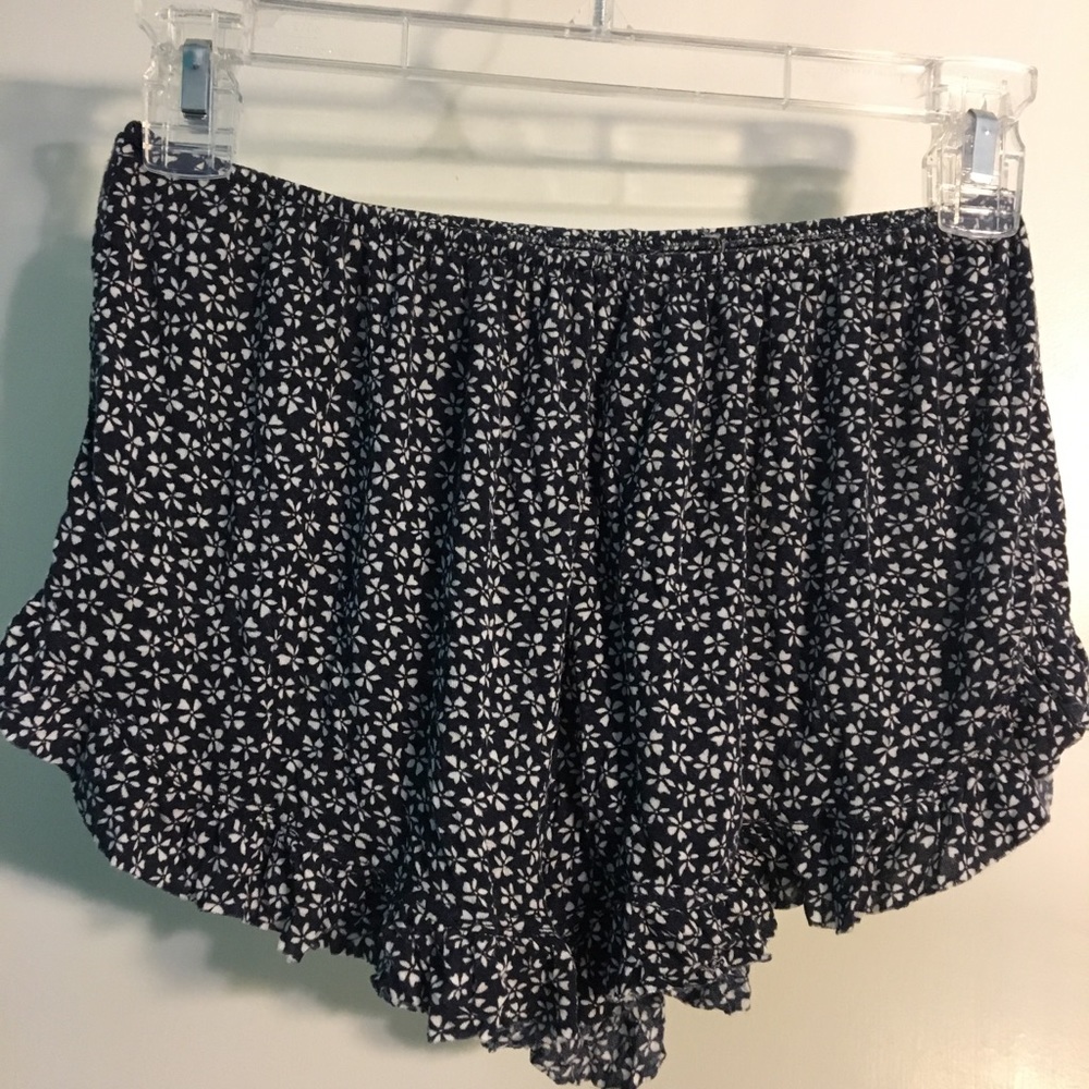 Soft Flowy Shorts